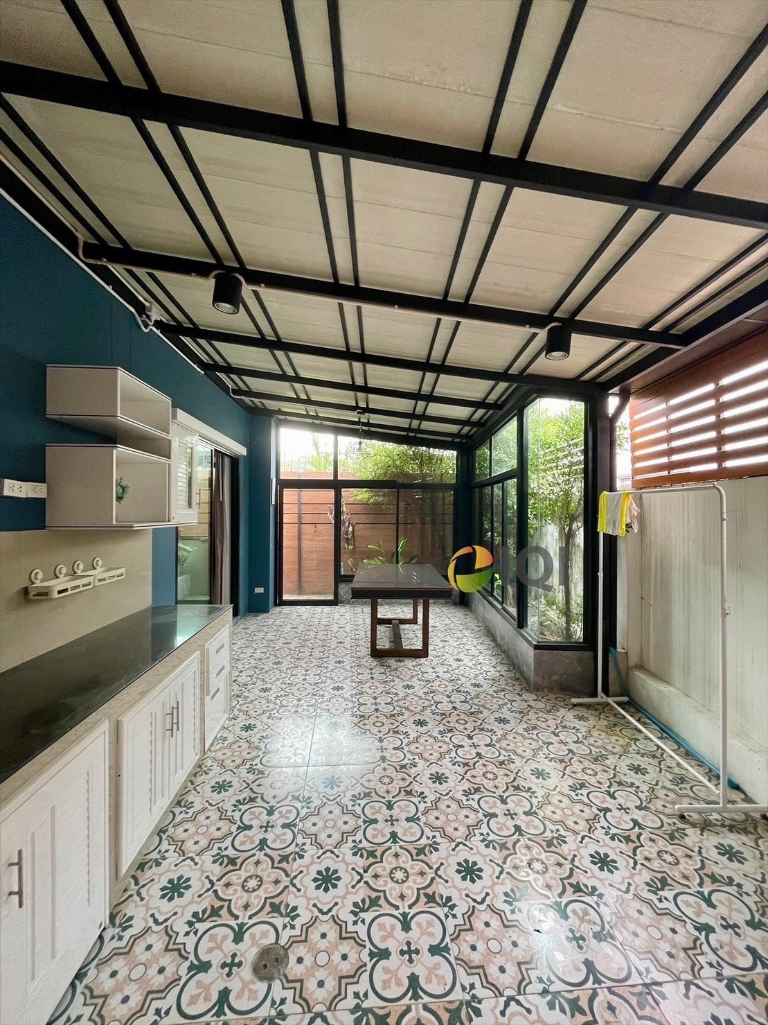 2-story detached house for sale in Soi Nawamin 24 near The Mall Bangkapi. image