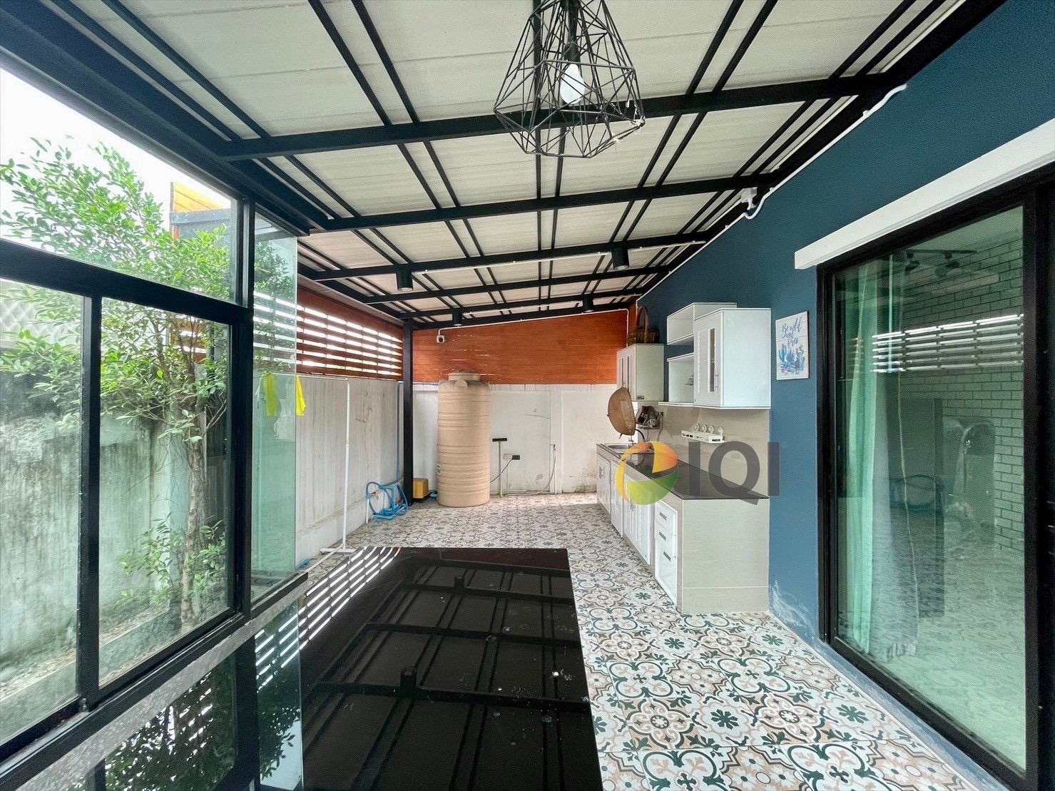 2-story detached house for sale in Soi Nawamin 24 near The Mall Bangkapi. image