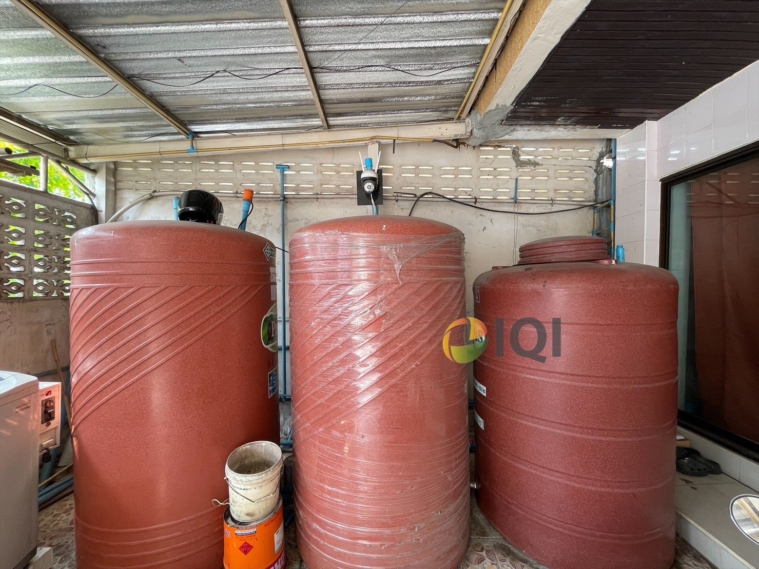 Apartment for sale in Soi Thetsaban Bang Pu 43,  from the BTS sai luad station only 200 meters image