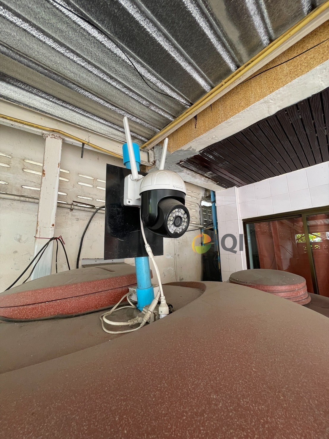 Apartment for sale in Soi Thetsaban Bang Pu 43,  from the BTS sai luad station only 200 meters image