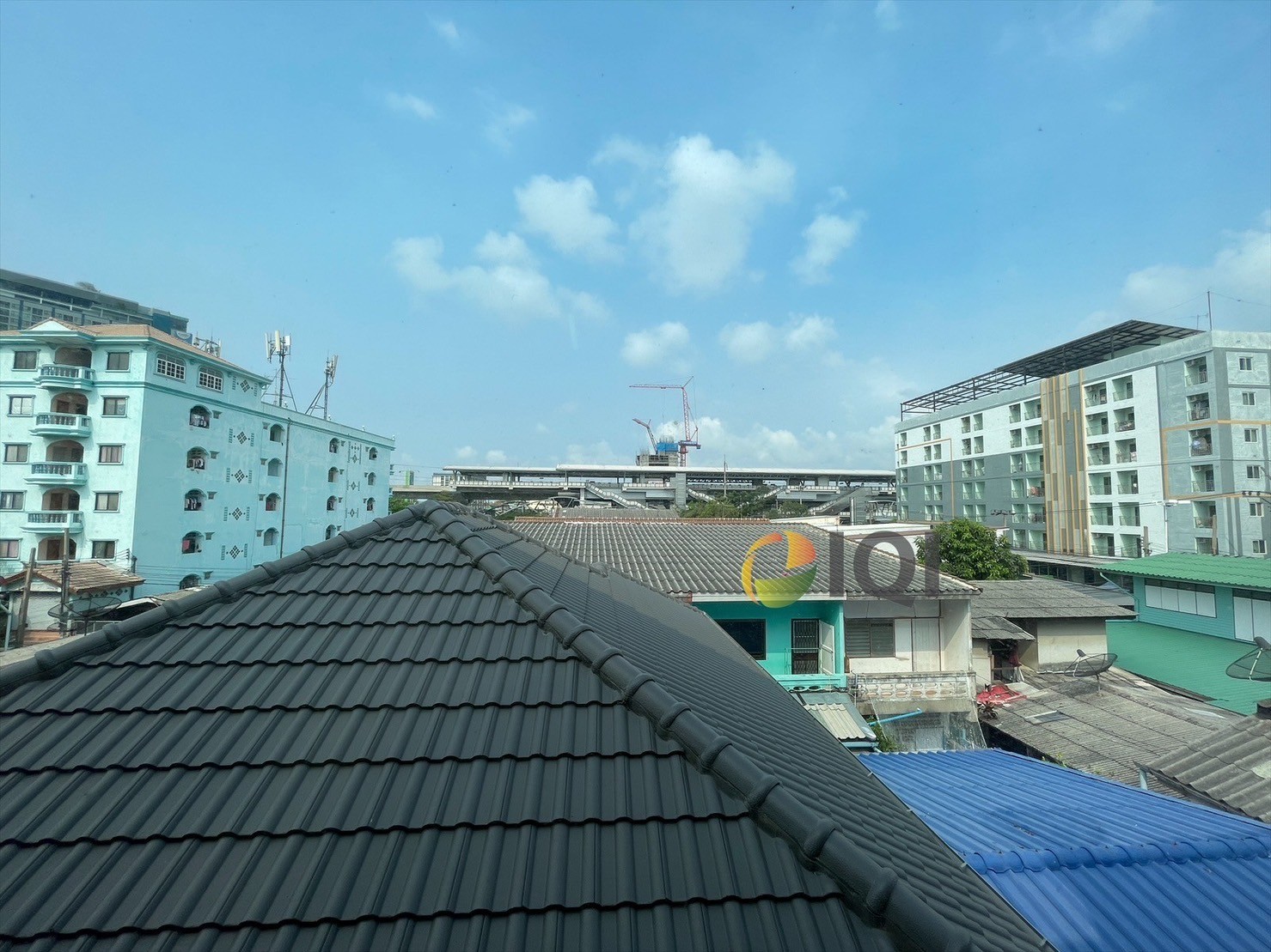 Apartment for sale in Soi Thetsaban Bang Pu 43,  from the BTS sai luad station only 200 meters image