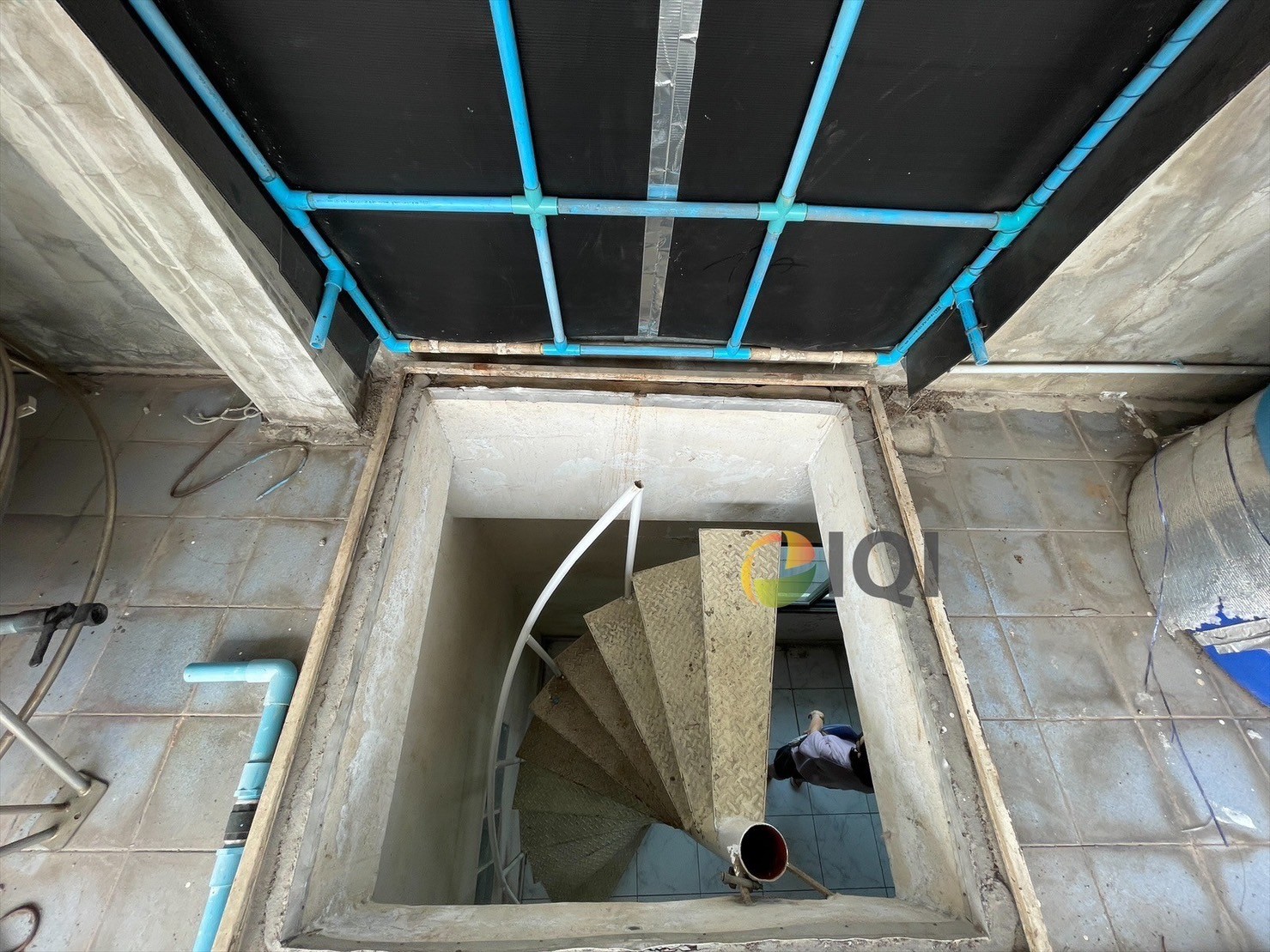 Apartment for sale in Soi Thetsaban Bang Pu 43,  from the BTS sai luad station only 200 meters image