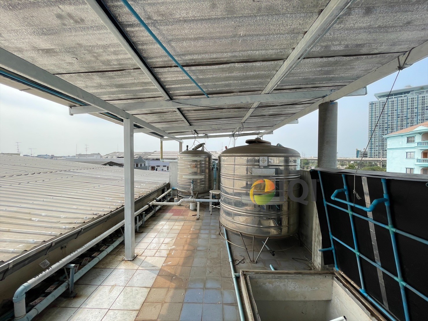 Apartment for sale in Soi Thetsaban Bang Pu 43,  from the BTS sai luad station only 200 meters image