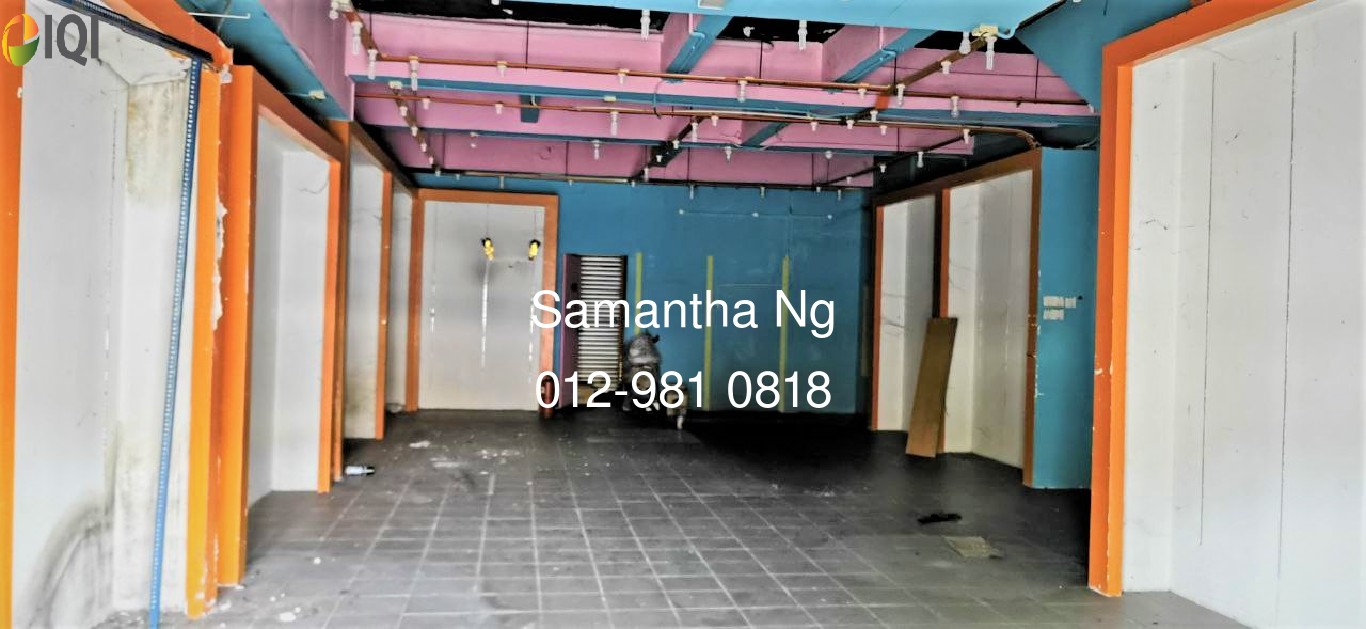 Ground Floor Shop Lot for Sale image