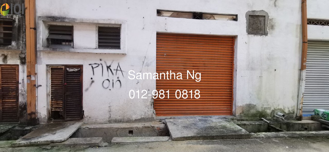 Ground Floor Shop Lot for Sale image