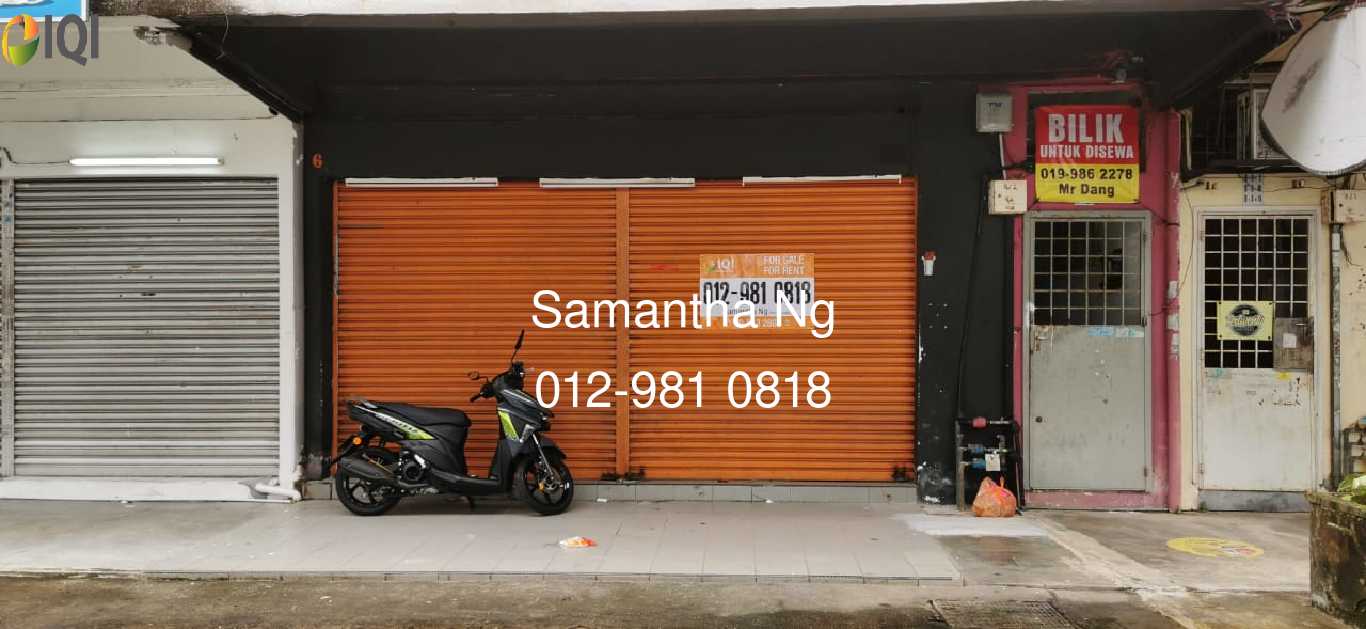 Ground Floor Shop Lot for Sale image