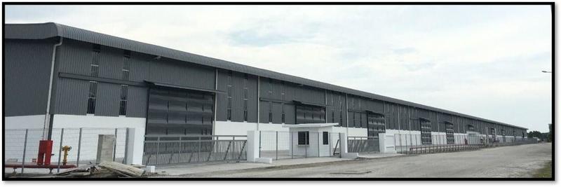 Bandar Sultan Suleiman Industrial Park, Port Klang