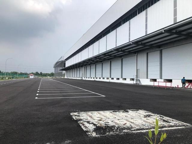Bandar Sultan Suleiman Industrial Park, Port Klang image