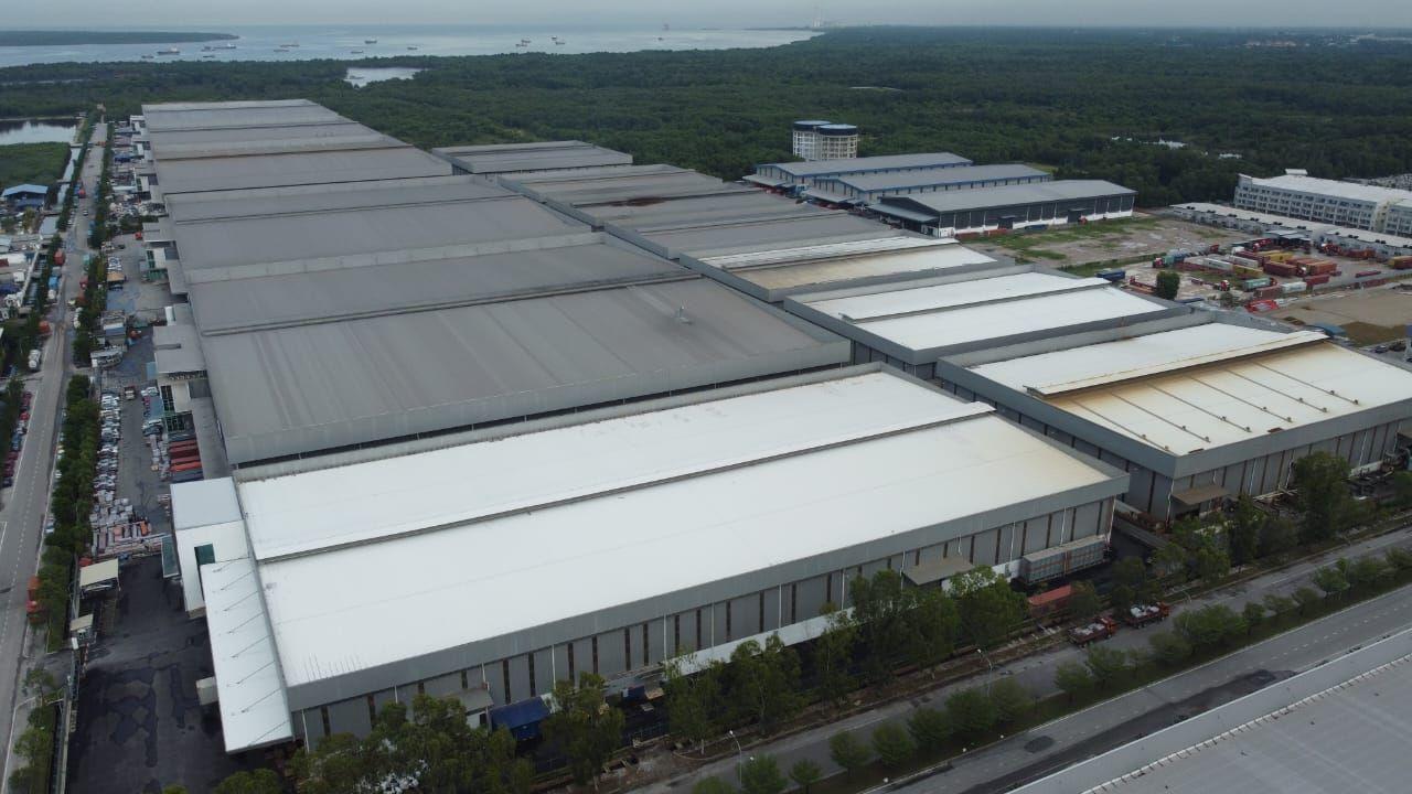 Klang, North Port, Port Klang, Bandar Sultan Suleiman image