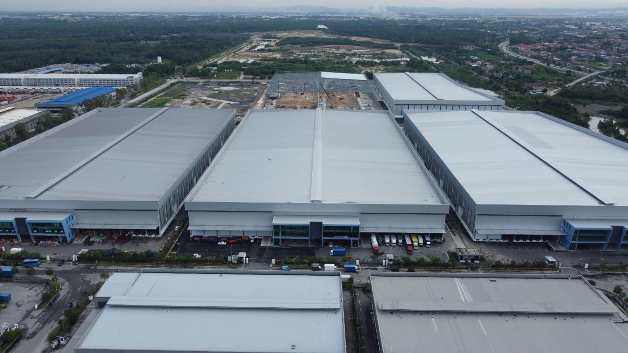 Klang, North Port, Port Klang, Bandar Sultan Suleiman image