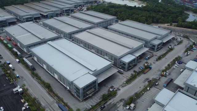 Klang, North Port, Port Klang, Bandar Sultan Suleiman image