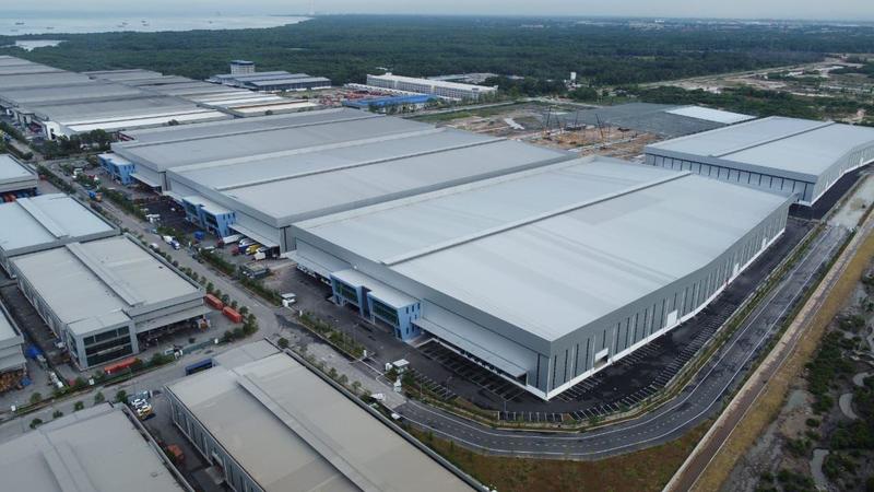 Klang, North Port, Port Klang, Bandar Sultan Suleiman