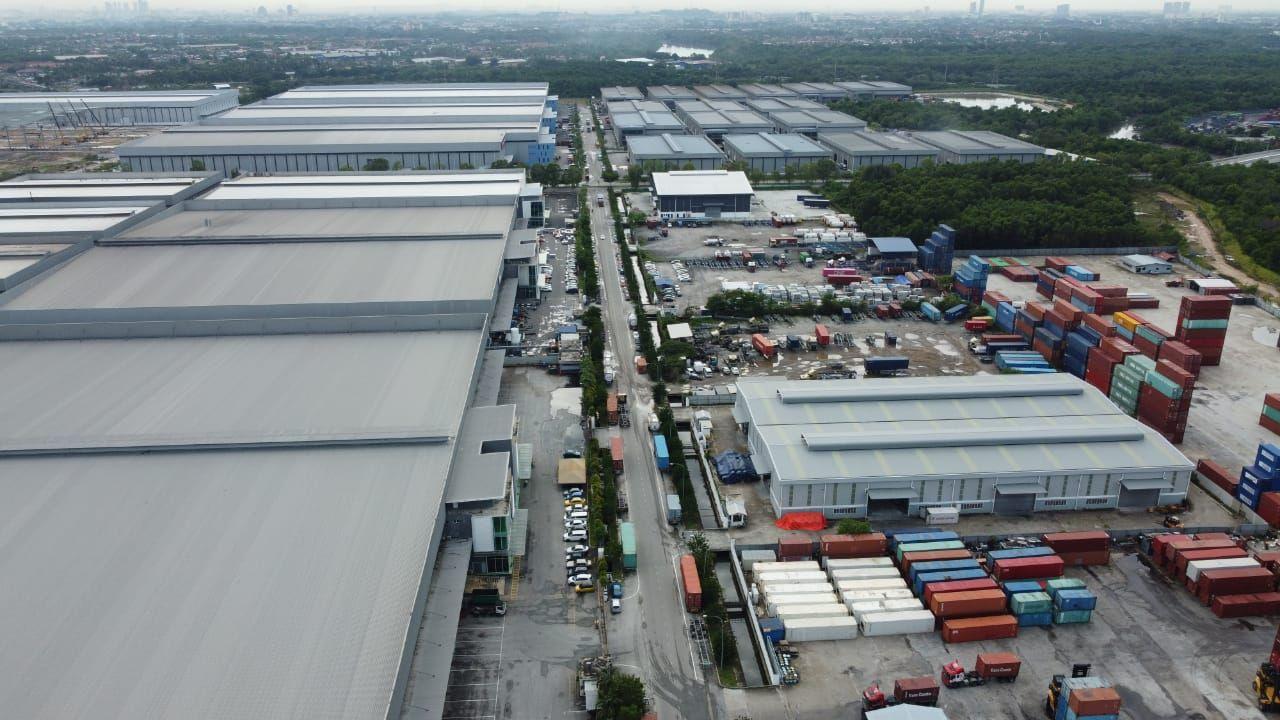 Klang, North Port, Port Klang, Bandar Sultan Suleiman image