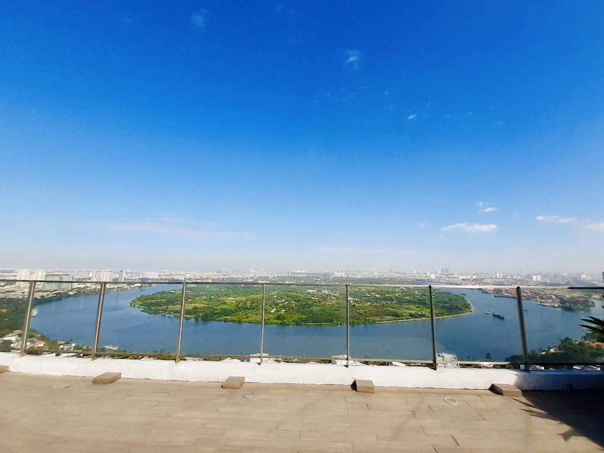 THE LAST PENTHOUSE IN THAO DIEN - FRASERS DEVELOPER image