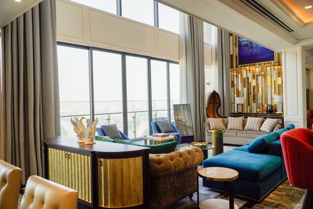 THE LAST PENTHOUSE IN THAO DIEN - FRASERS DEVELOPER image