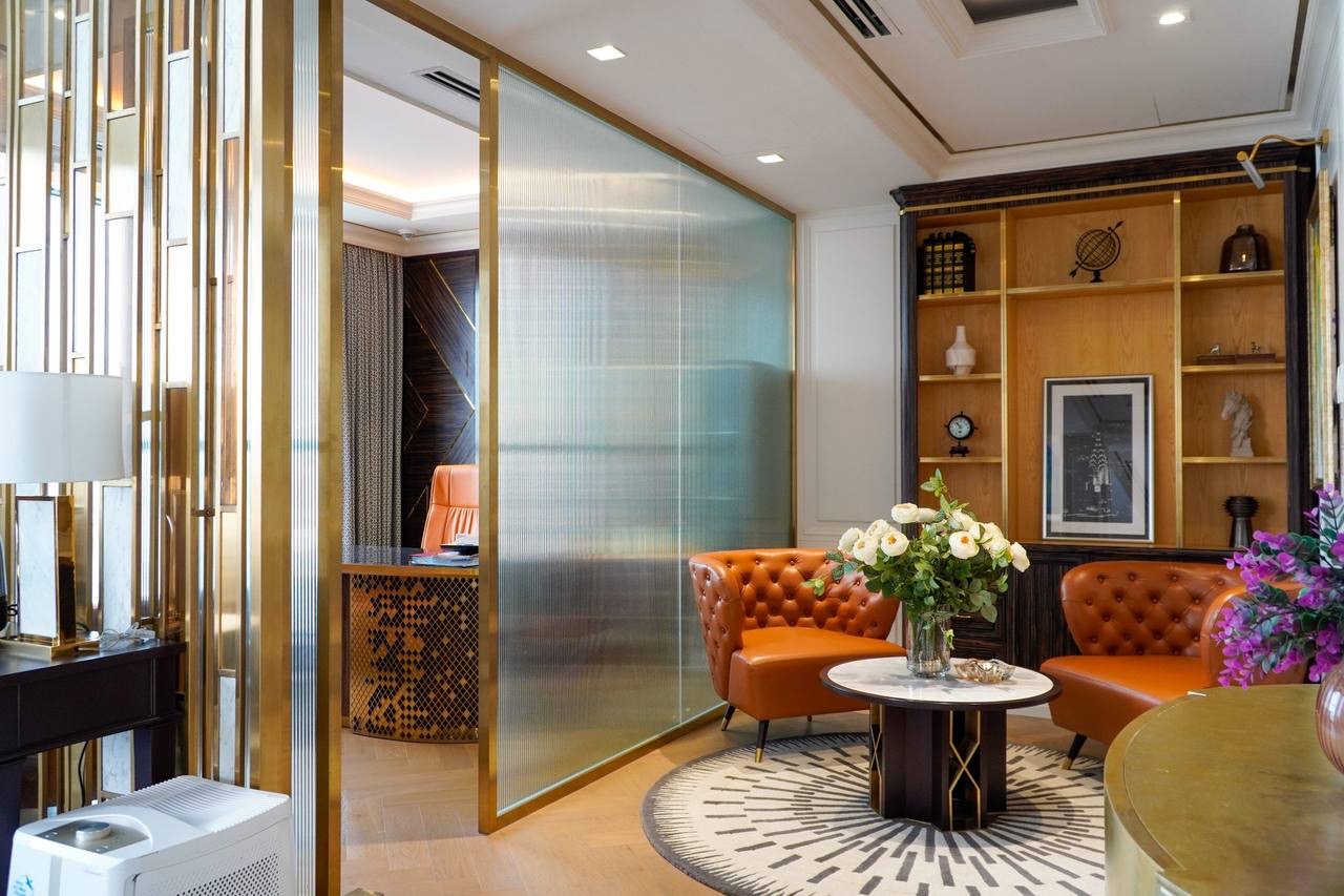 THE LAST PENTHOUSE IN THAO DIEN - FRASERS DEVELOPER image