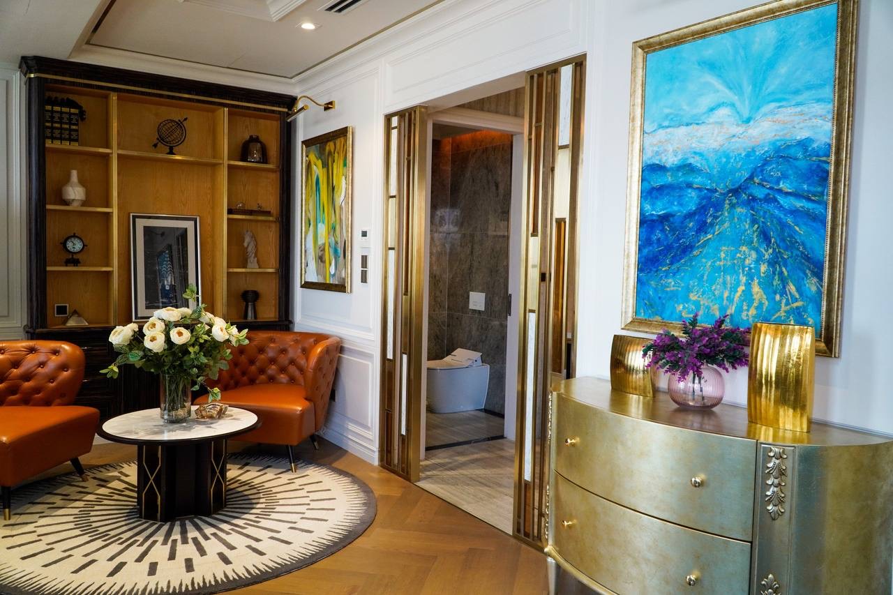 THE LAST PENTHOUSE IN THAO DIEN - FRASERS DEVELOPER image