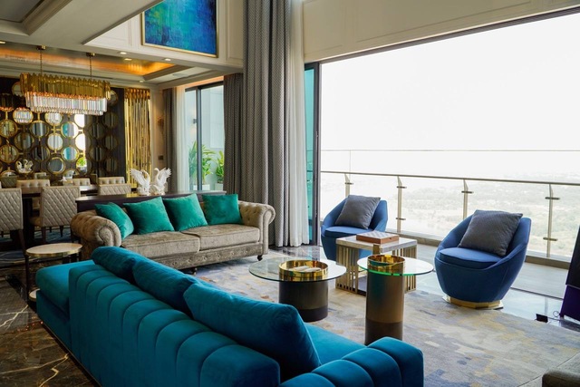 THE LAST PENTHOUSE IN THAO DIEN - FRASERS DEVELOPER image