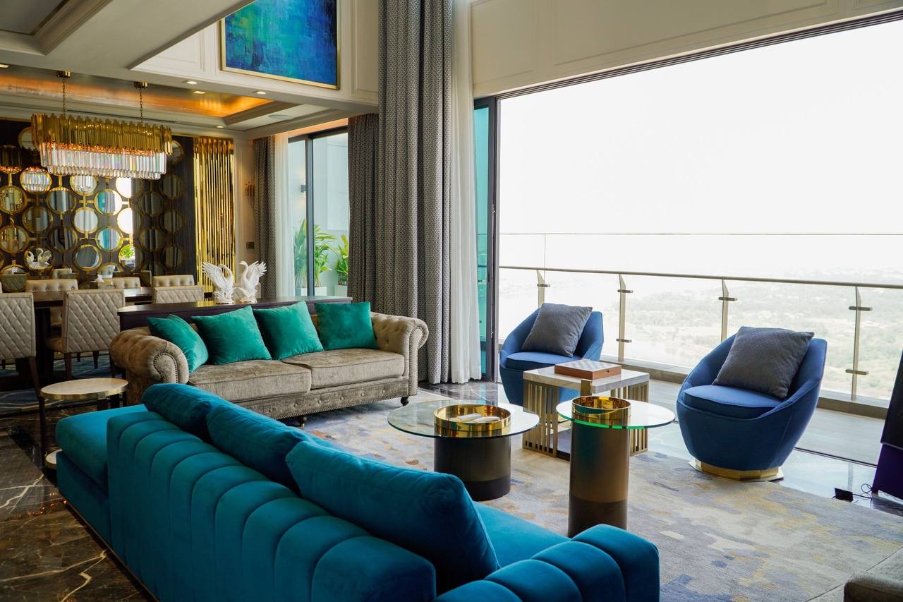 THE LAST PENTHOUSE IN THAO DIEN - FRASERS DEVELOPER image