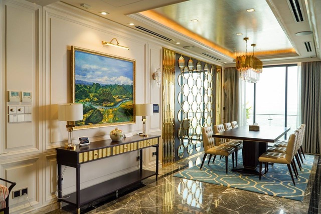 THE LAST PENTHOUSE IN THAO DIEN - FRASERS DEVELOPER image