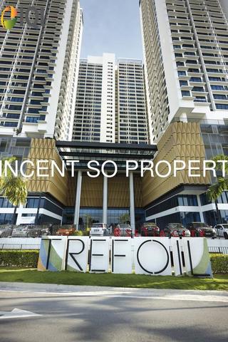 SETIA TREFOIL FULLY FURNISHED AT BLOCK A FOR RENT image