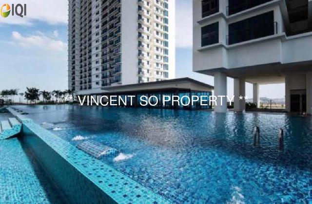 SETIA TREFOIL FULLY FURNISHED AT BLOCK A FOR RENT image