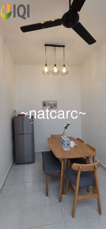 FREEHOLD Fully Furnished 1.5 Storey Terrace House @ Ujong Pasir for Sale image