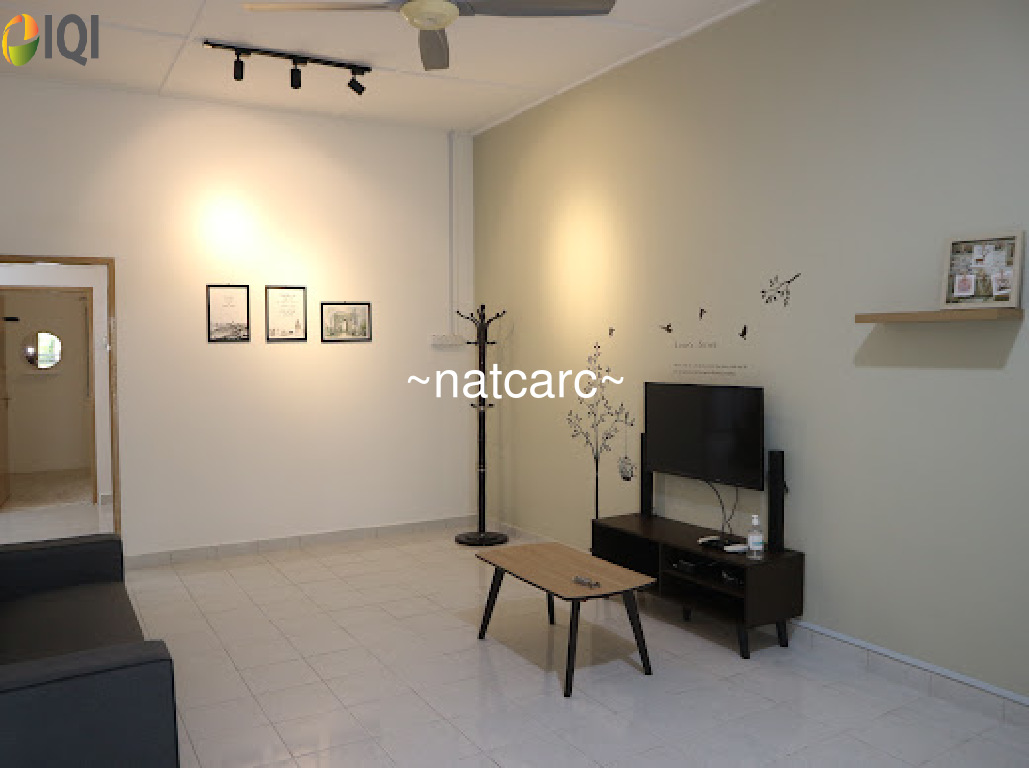 FREEHOLD Fully Furnished 1.5 Storey Terrace House @ Ujong Pasir for Sale image