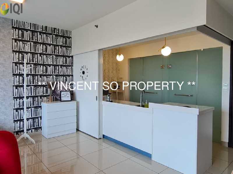 SETIA TREFOIL FULLY FURNISHED AT BLOCK A FOR RENT