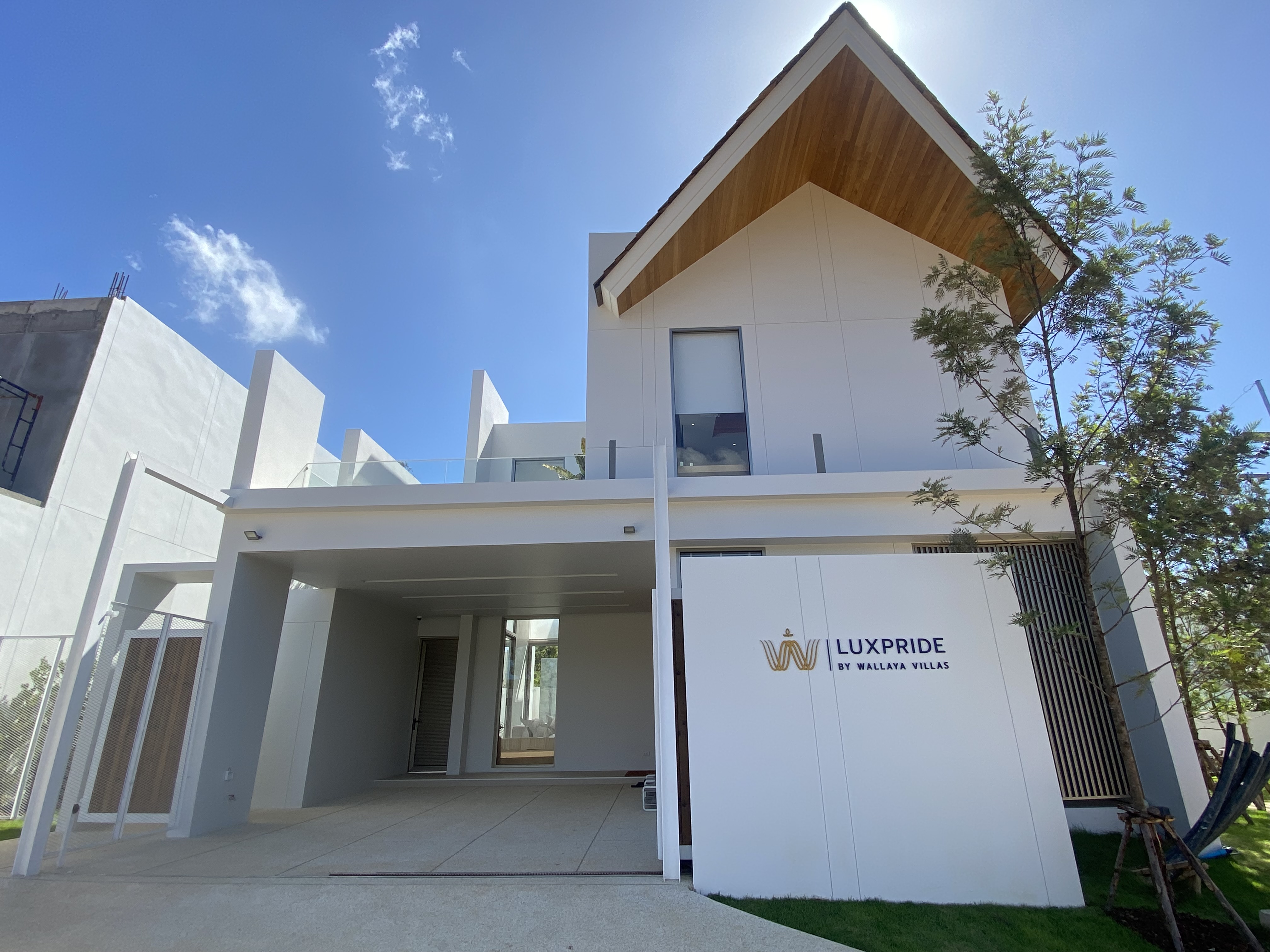 Pool Villa 3 bedroom in Pasak near Bangtao beach image