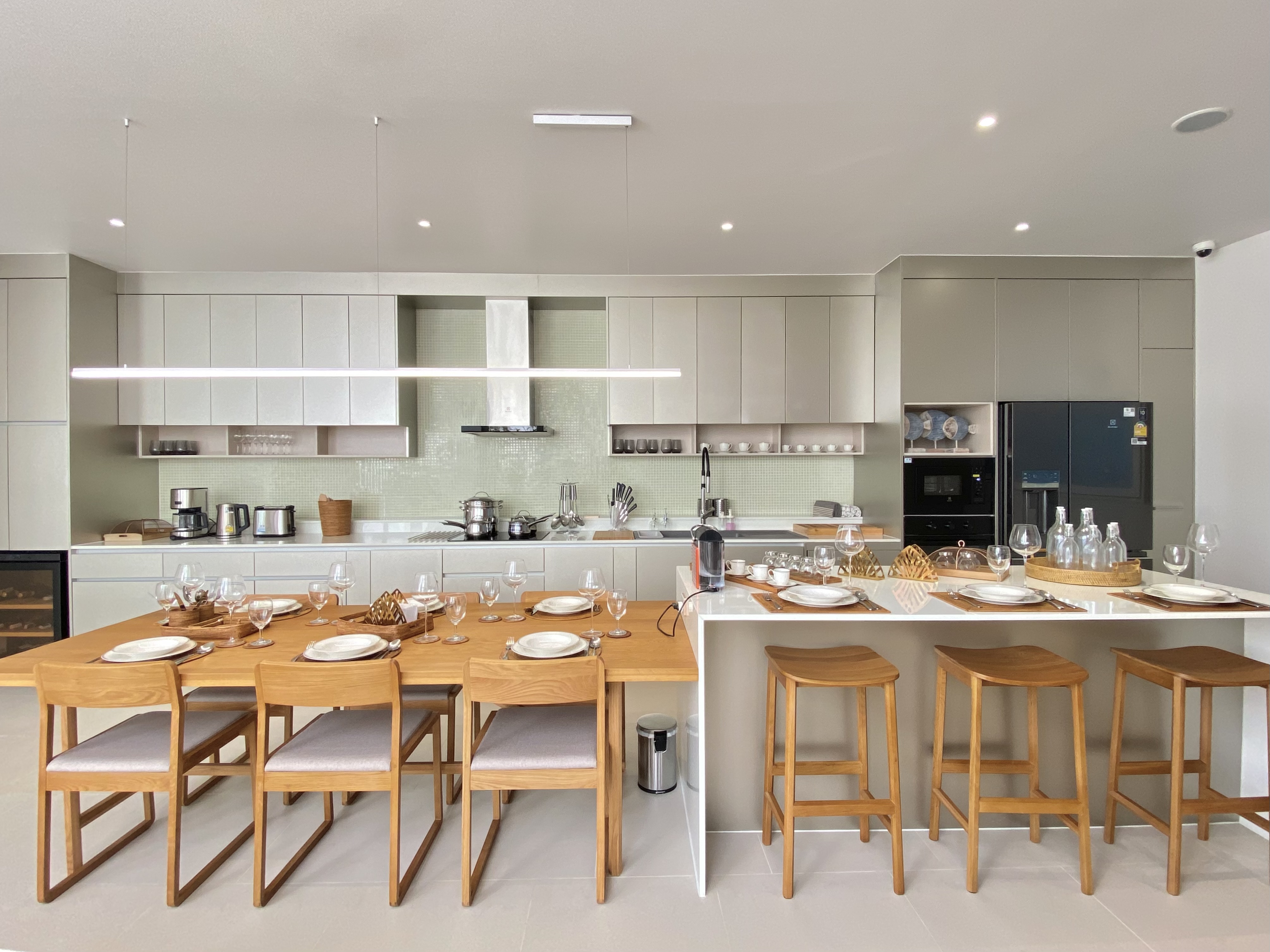 Pool Villa 3 bedroom in Pasak near Bangtao beach image