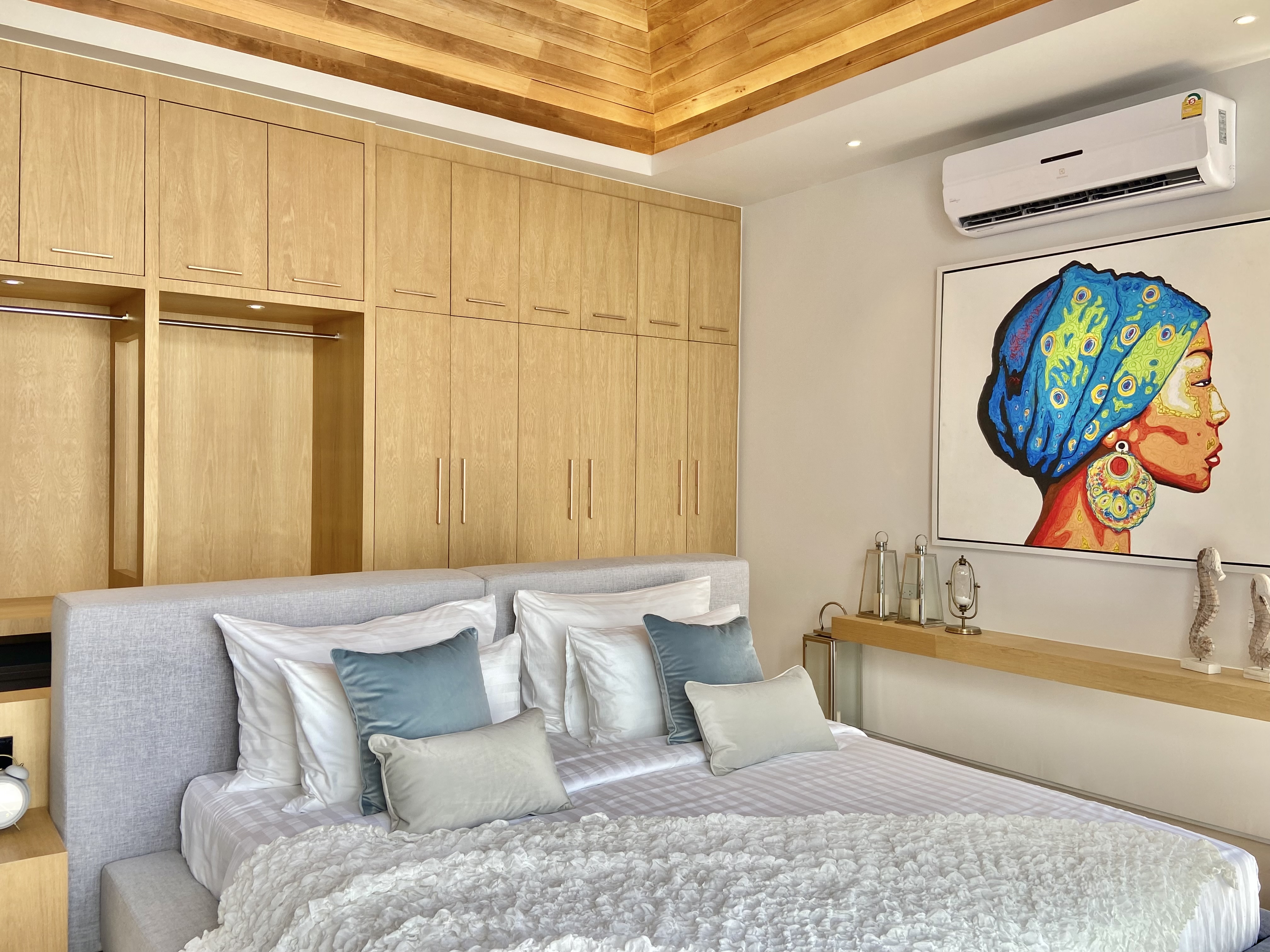 Pool Villa 3 bedroom in Pasak near Bangtao beach image