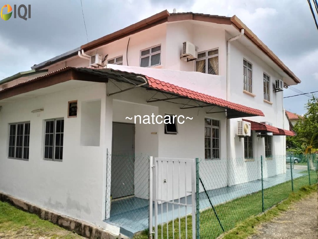 Nice Double Storey Corner Lot Taman Merdeka Jaya for sale image