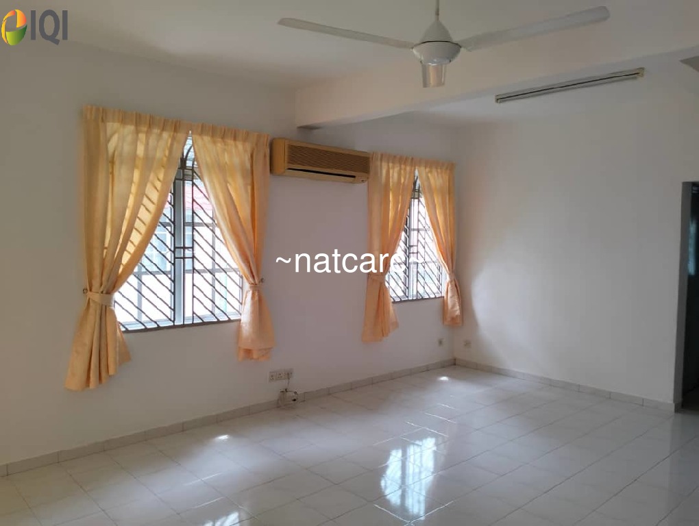 Nice Double Storey Corner Lot Taman Merdeka Jaya for sale image
