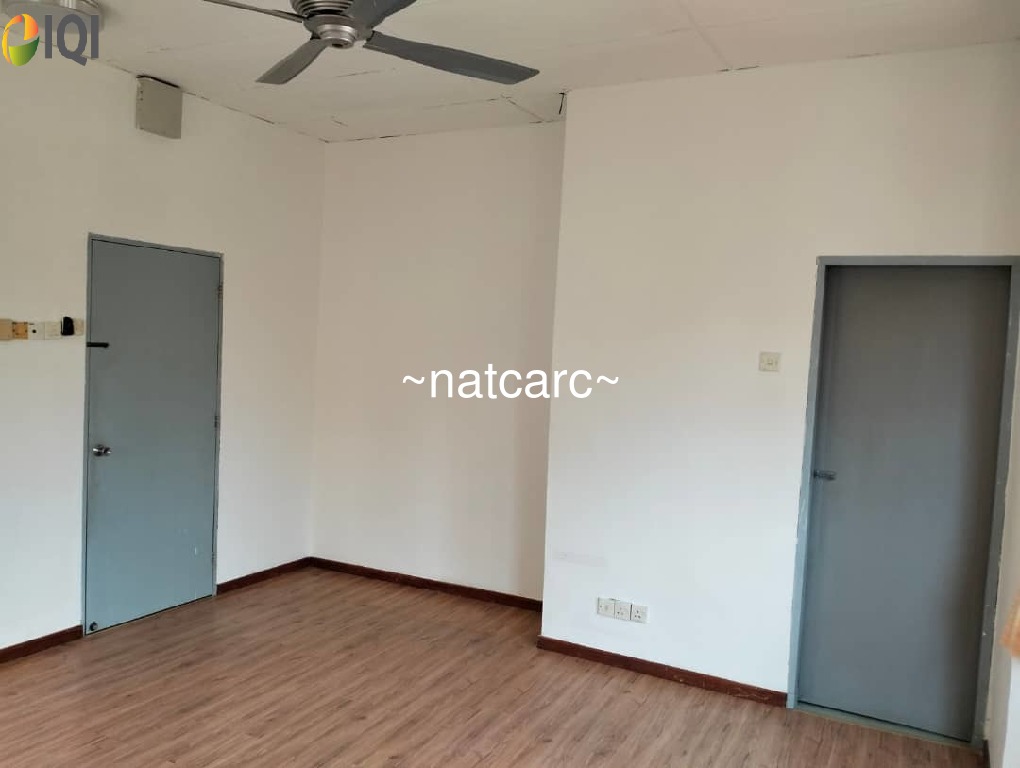 Nice Double Storey Corner Lot Taman Merdeka Jaya for sale image