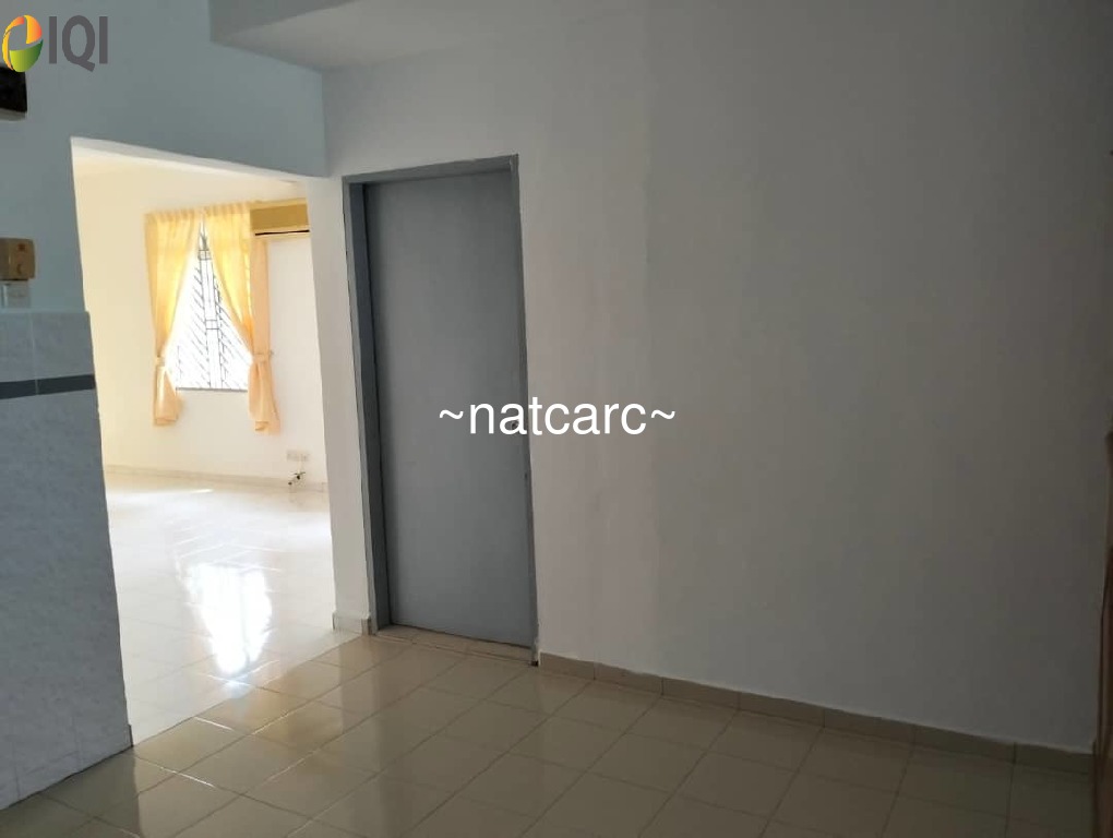 Nice Double Storey Corner Lot Taman Merdeka Jaya for sale image