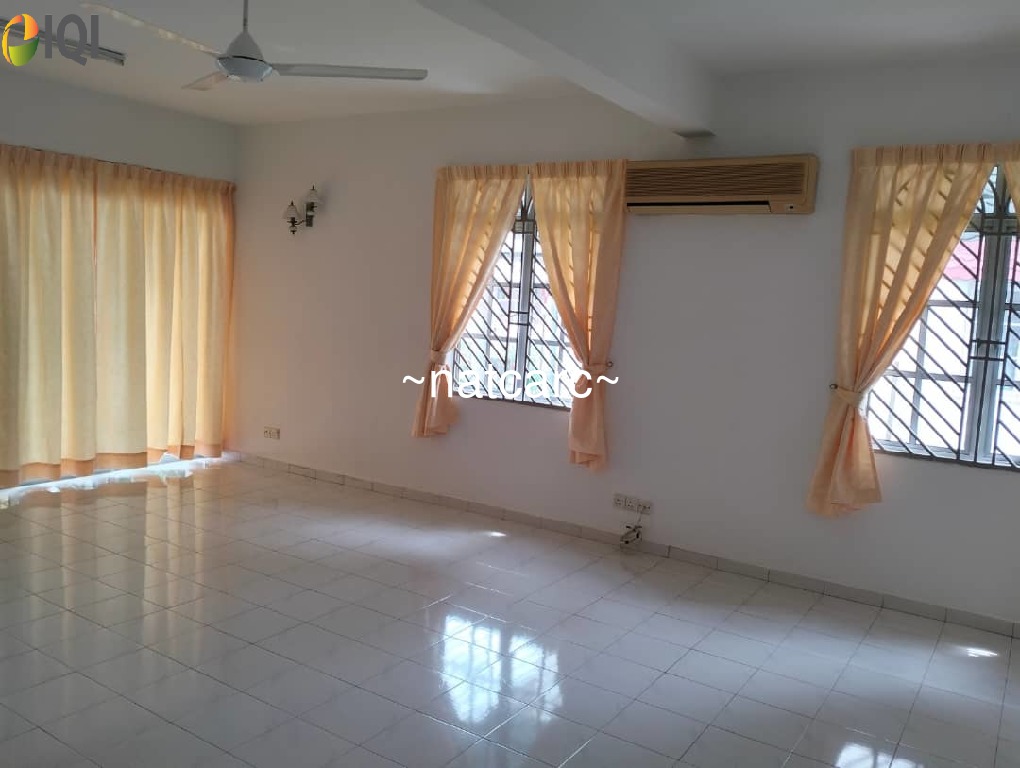 Nice Double Storey Corner Lot Taman Merdeka Jaya for sale image