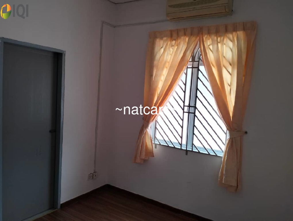 Nice Double Storey Corner Lot Taman Merdeka Jaya for sale image
