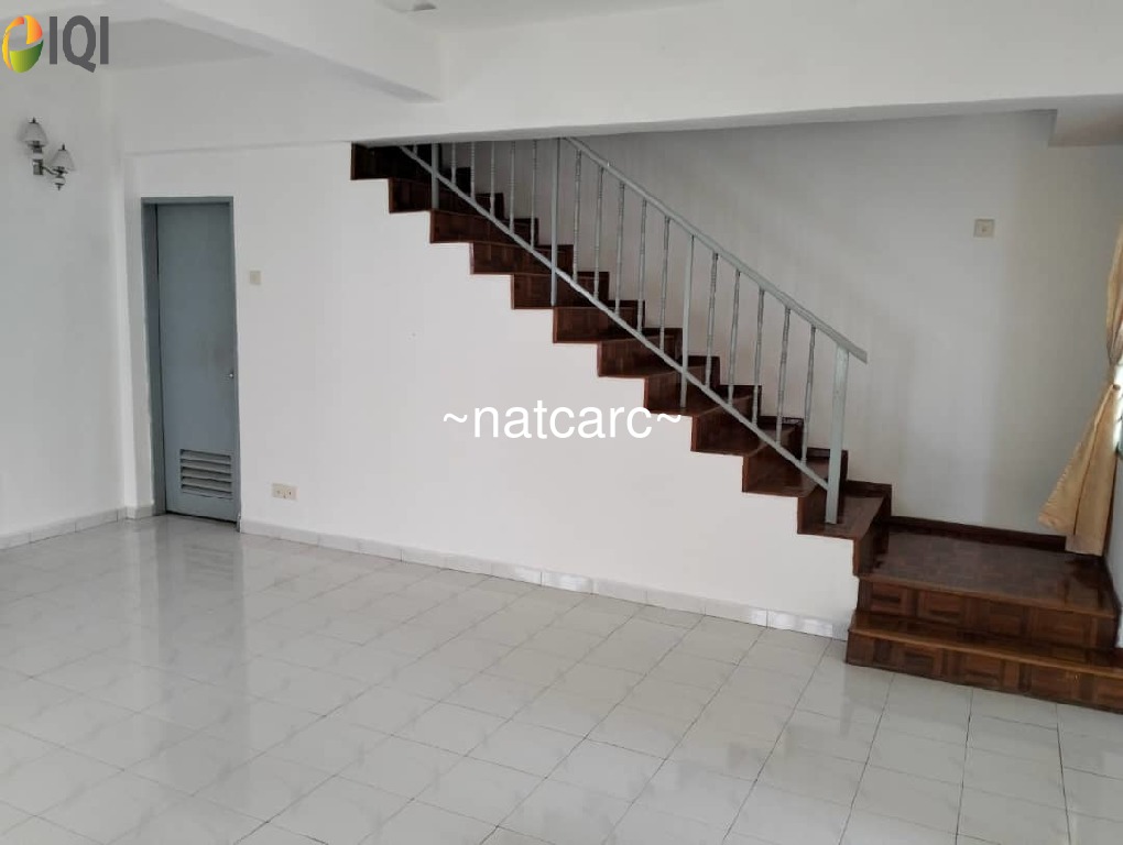 Nice Double Storey Corner Lot Taman Merdeka Jaya for sale image