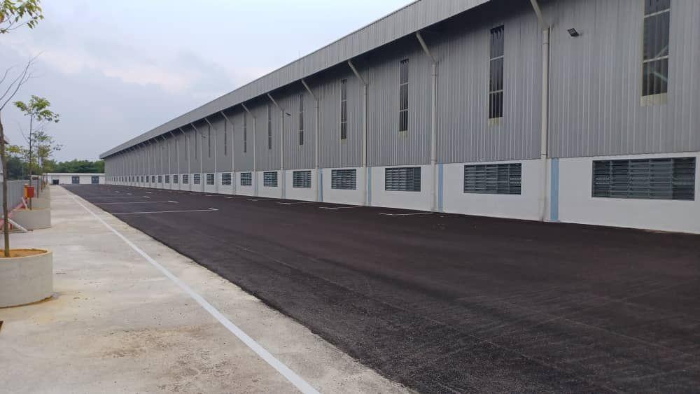Klang, Port Klang, Telok Panglima Garang, Sijangkang image