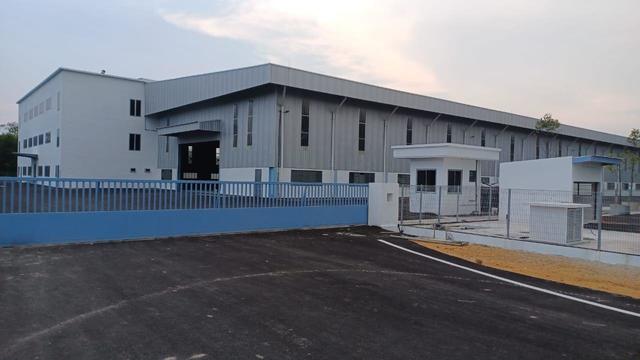 Klang, Port Klang, Telok Panglima Garang, Sijangkang image