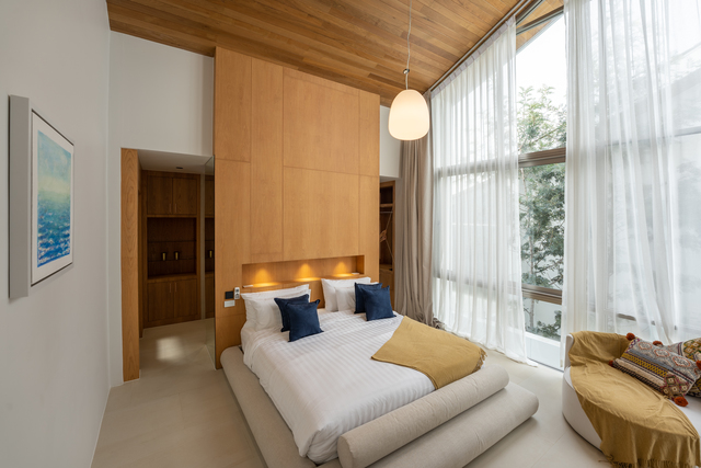 4 Bedroom Pool Villa Near Bangtao Beach last Unit in Private Zone photo