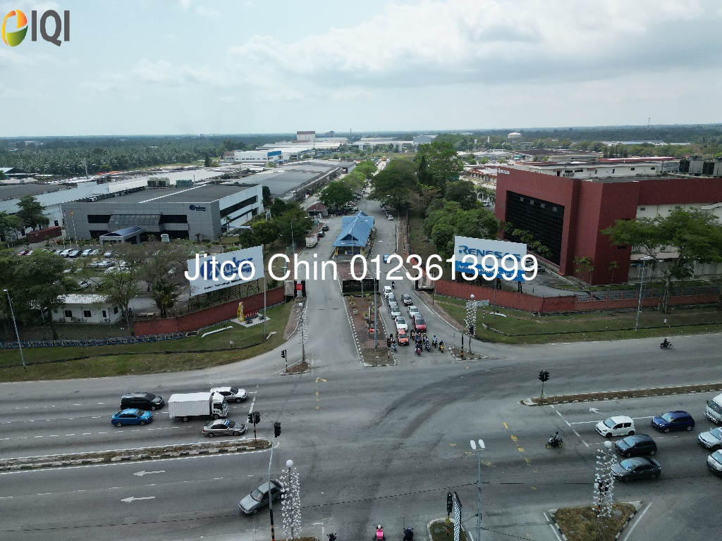 Telok panglima garang, jenjarom, Johan setia development land for sale image