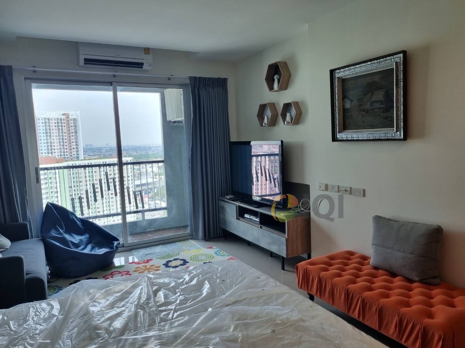 Condo for sale: Asakan Place Srinakarin, next to the main road Srinakarin-Phatthanakan, near 3 BTS lines. image