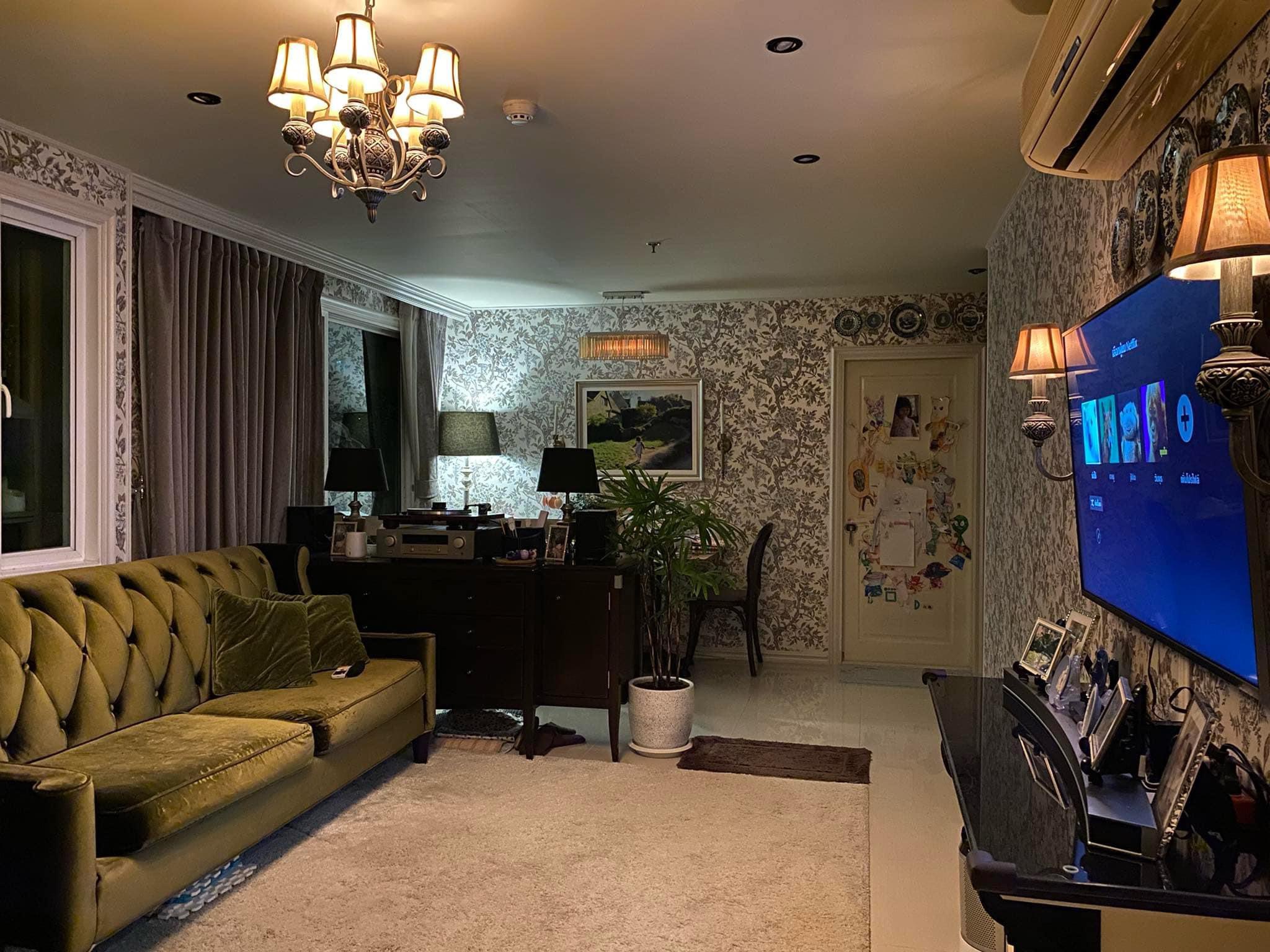 For Sale Serene place Sukhumvit 24 with 2 bedrooms image