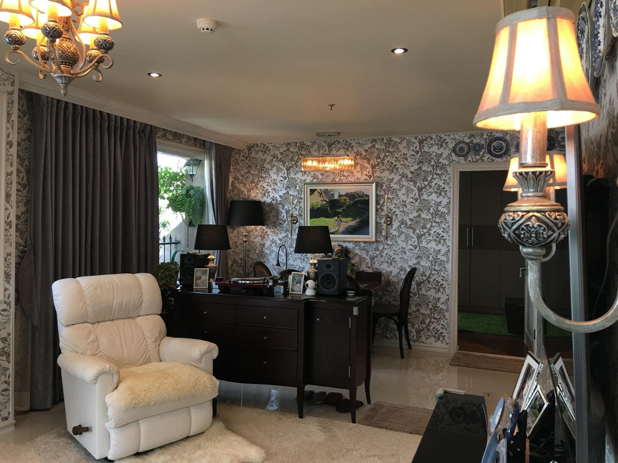 For Sale Serene place Sukhumvit 24 with 2 bedrooms image