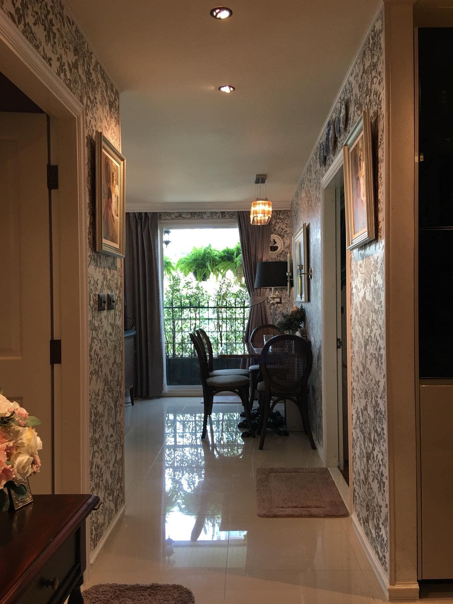 For Sale Serene place Sukhumvit 24 with 2 bedrooms image
