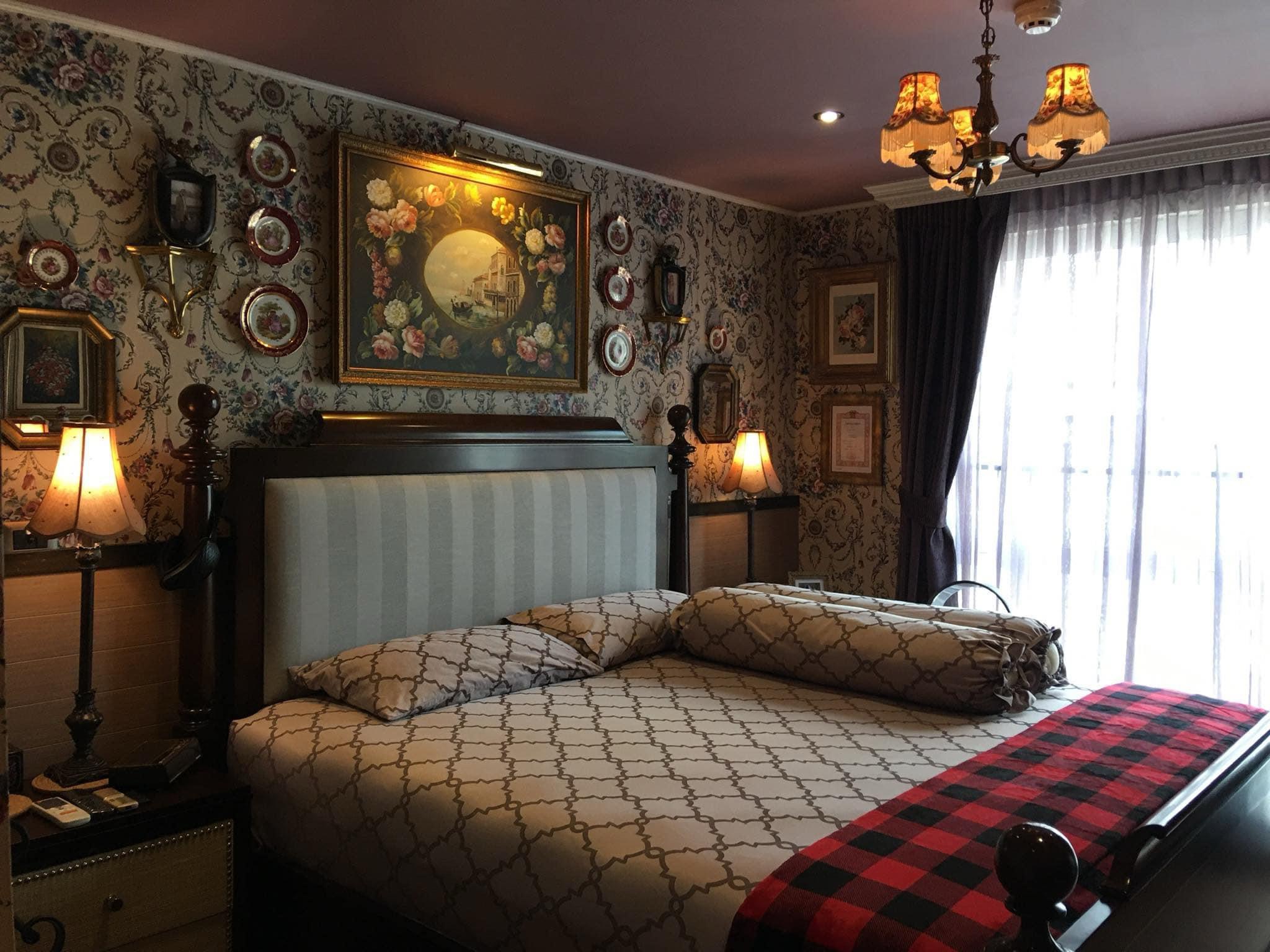 For Sale Serene place Sukhumvit 24 with 2 bedrooms image