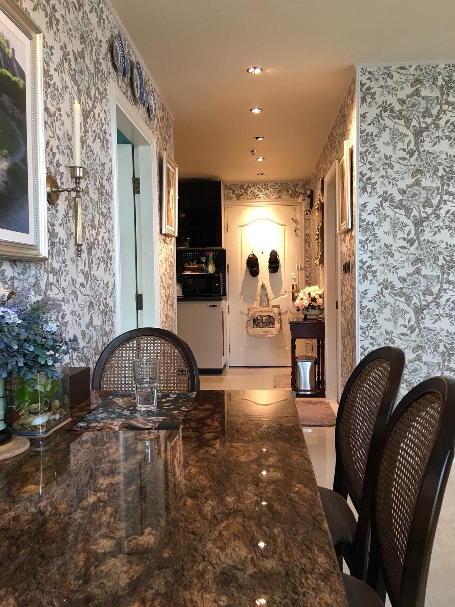 For Sale Serene place Sukhumvit 24 with 2 bedrooms image