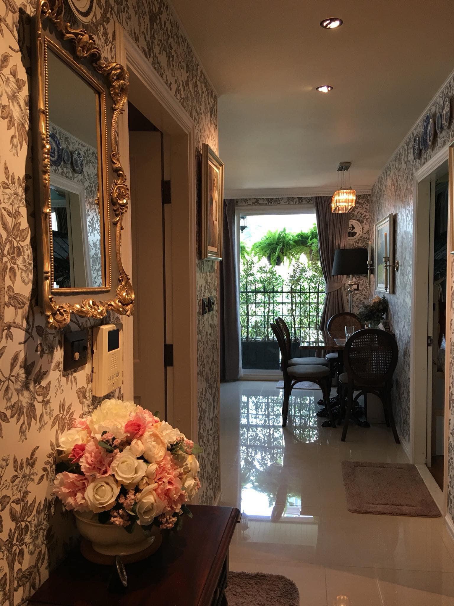 For Sale Serene place Sukhumvit 24 with 2 bedrooms image